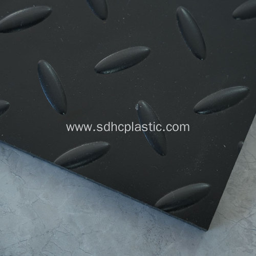 HDPE Ground Protection Mats